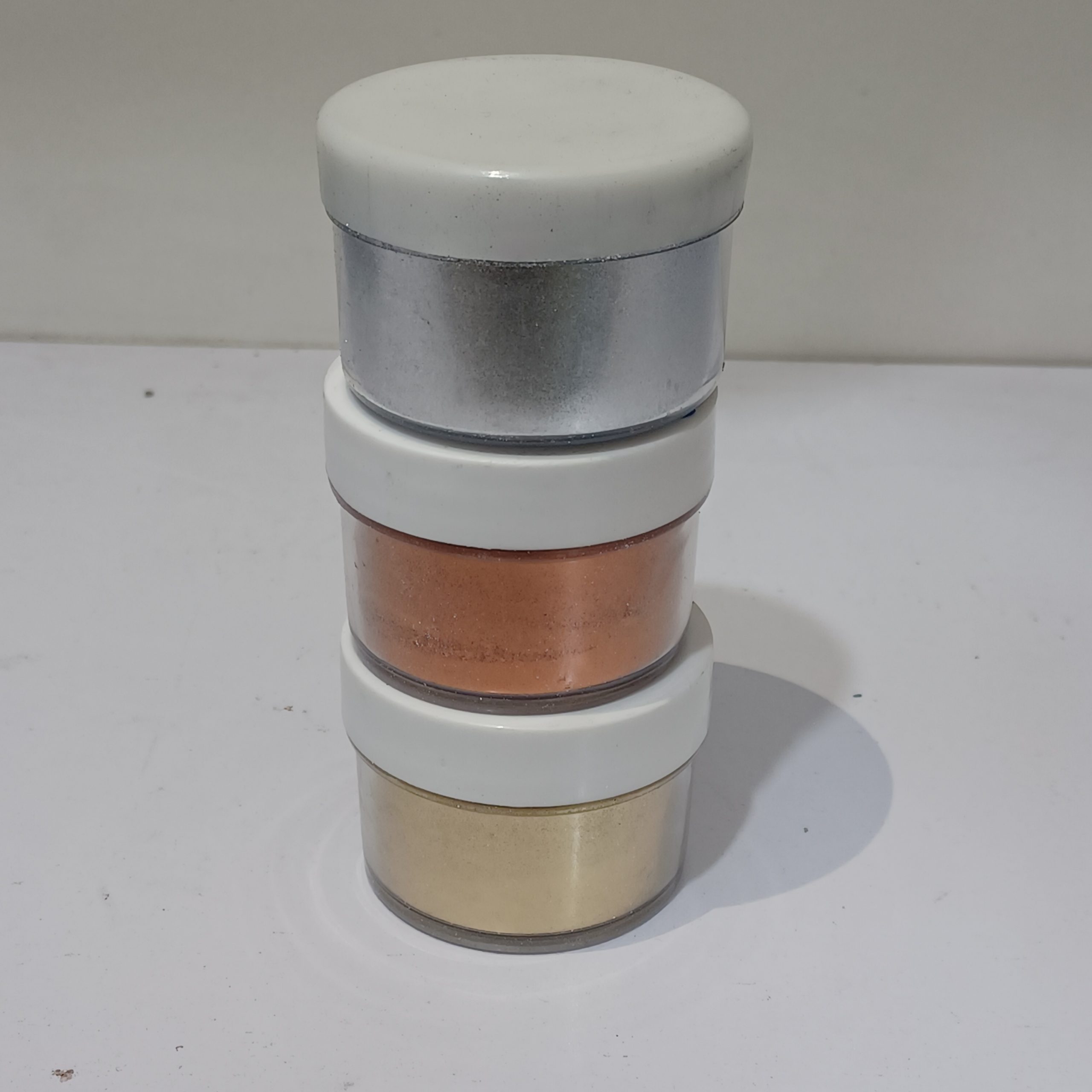 لوازم شمع سازی پودر فلز 