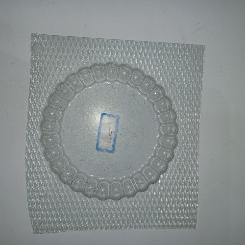 قالب طلقی گرد مرواریدی